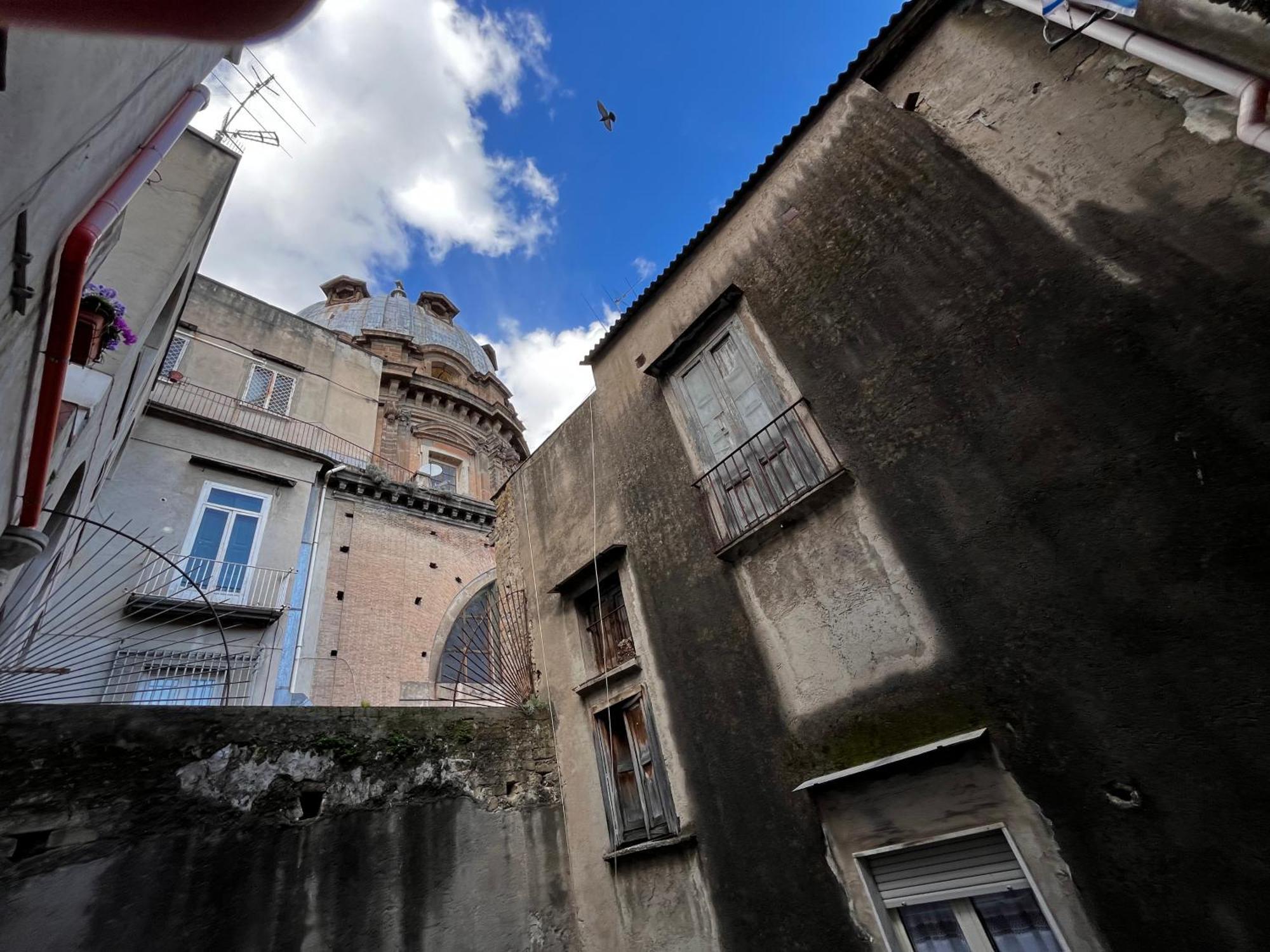 Napoli Verace - Centro Storico Spaccanapoli Apartment エクステリア 写真