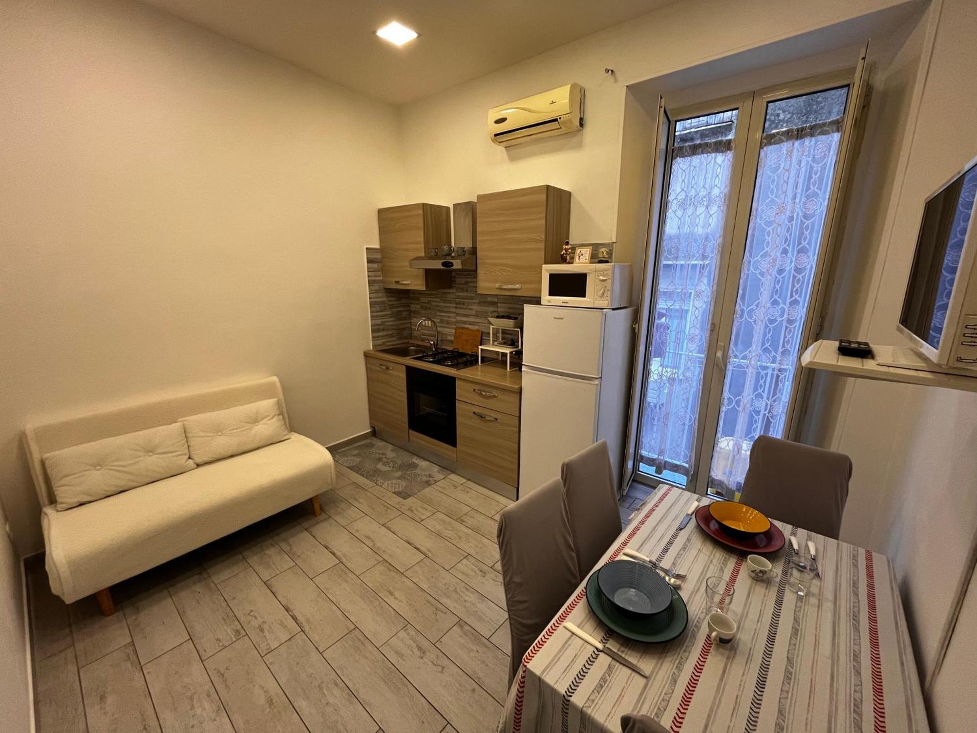 Napoli Verace - Centro Storico Spaccanapoli Apartment エクステリア 写真